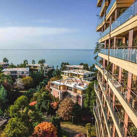 Dreamland Oasis Aparthotel Kobuleti Esterno foto